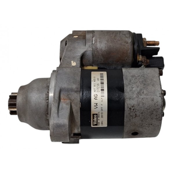 Motor Partida Arranque Vw Gol 2011