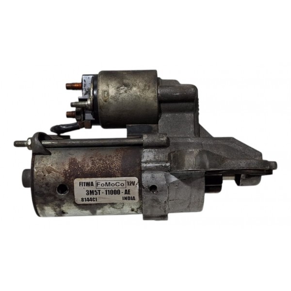 Motor De Partida Arranque Ford Focus 2008 Automático