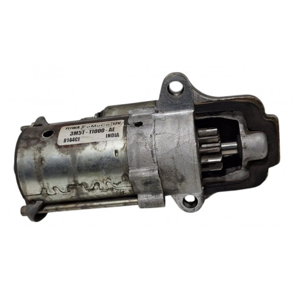Motor De Partida Arranque Ford Focus 2008 Automático
