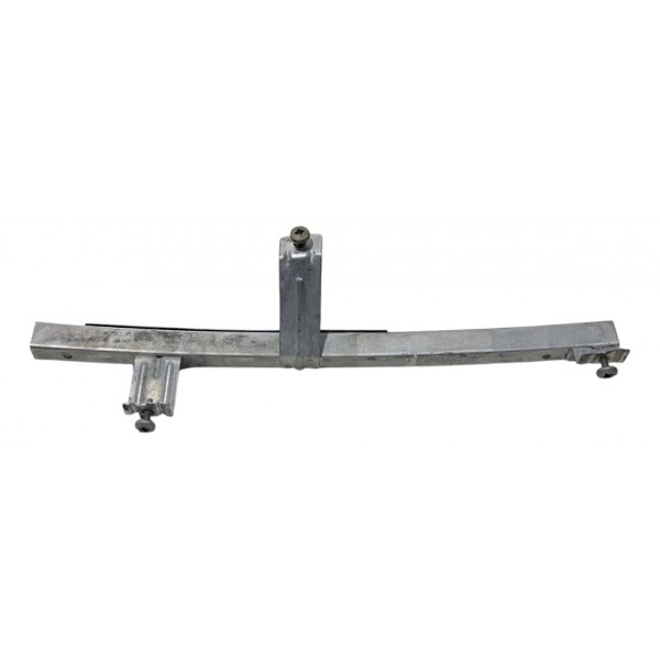 Guia Canaleta Vidro Dianteiro Esquerdo Ford Ka 2009-2012