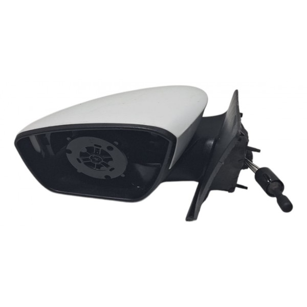 Retrovisor Esquerdo Manual Ford Ka 2015-2019 - Detalhe