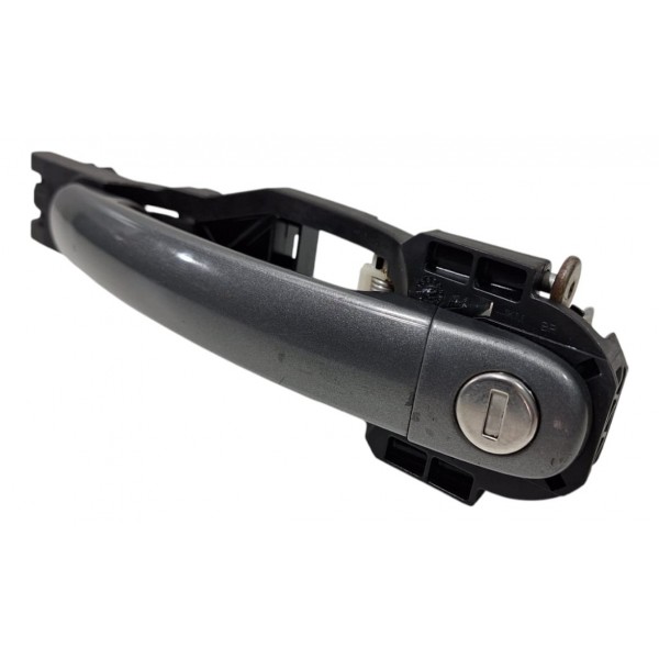 Maçaneta Externa Dianteira Esquerda Vw Gol 2011 S/ Chave