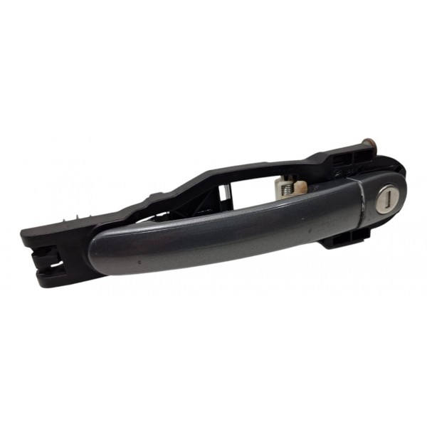 Maçaneta Externa Dianteira Esquerda Vw Gol 2011 S/ Chave