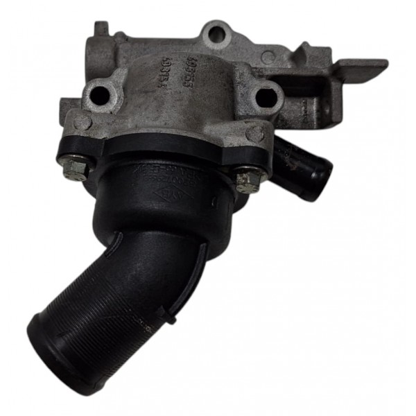Carcaça Válvula Termostática Renault Sandero 2014-2015