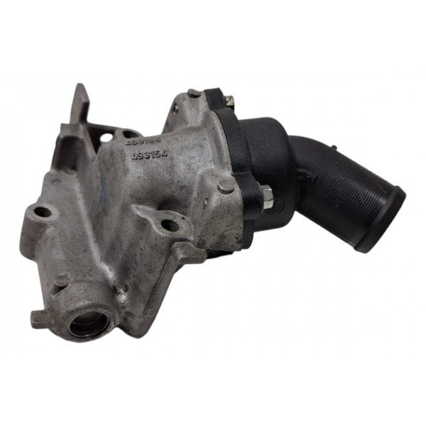 Carcaça Válvula Termostática Renault Sandero 2014-2015