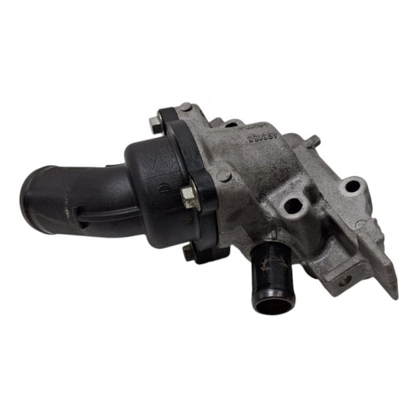 Carcaça Válvula Termostática Renault Sandero 2014-2015