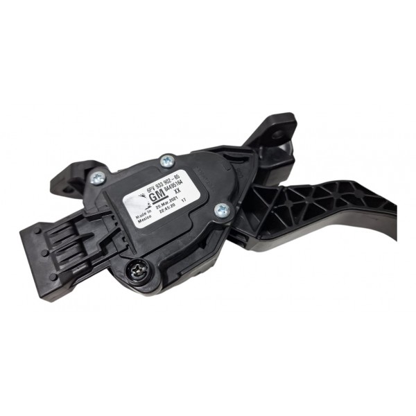 Pedal Acelerador Eletrônico Chevrolet S10  2022-23