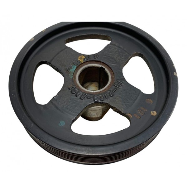Polia Virabrequim Ford Ka Fiesta 1.0 2007/2012