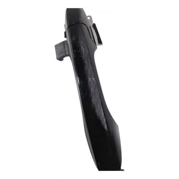 Maçaneta Externa Traseira Esq Toyota Corolla 2010 A 2014