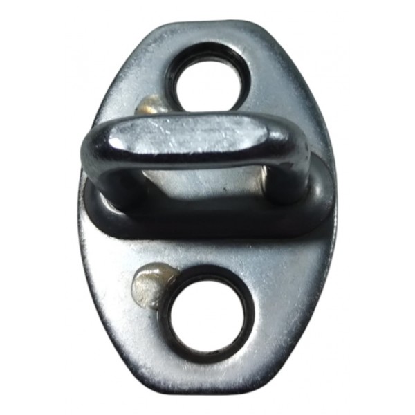 Batente Fechadura Porta 8z0837033a Gol Jetta Polo Passat