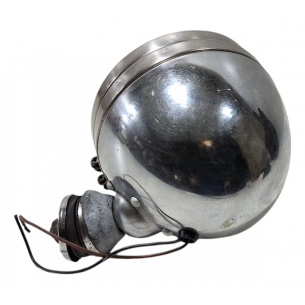 Farol Milha Auxiliar Off Road Redondo