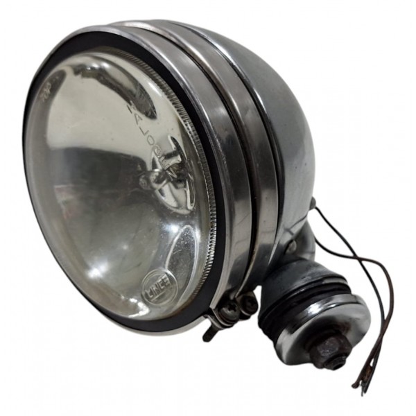 Farol Milha Auxiliar Off Road Redondo