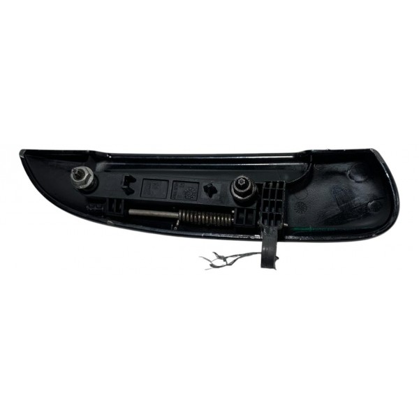 Maçaneta Externa Traseira Esq Chevrolet Onix 2014 C/detalhe