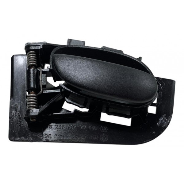 Maçaneta Interna Esquerda Peugeot 206 2004