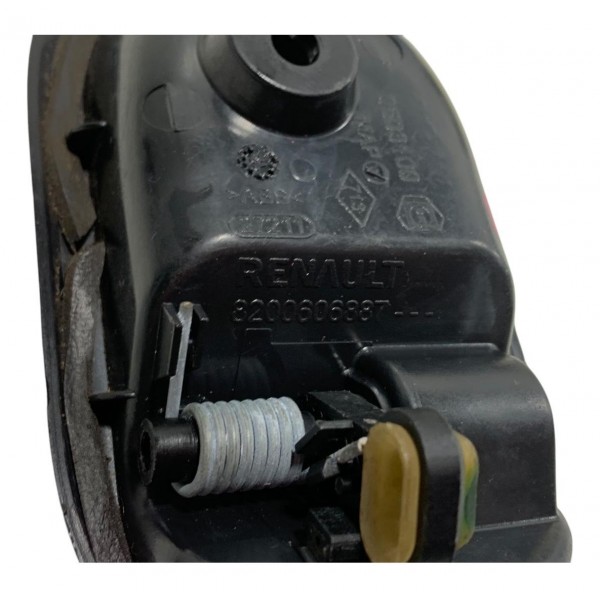 Maçaneta Interna Porta Direita Renault Sandero Logan 2012
