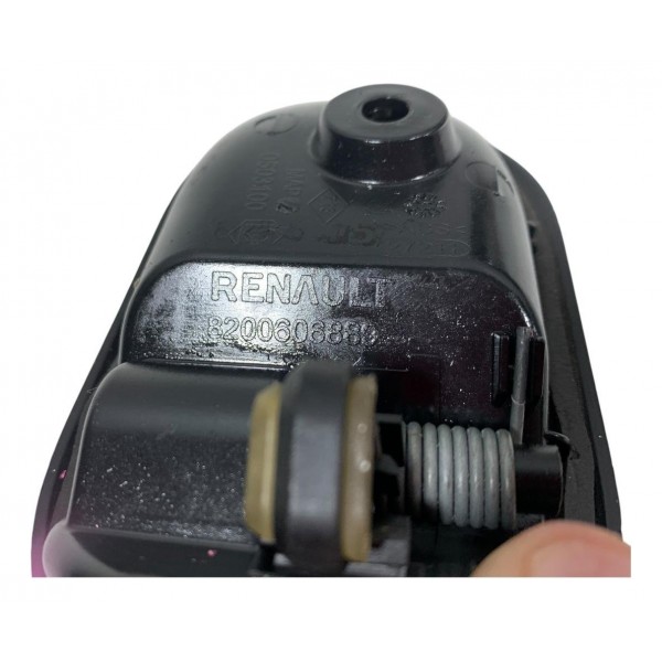 Maçaneta Interna Esquerda Renault Sandero Logan Duster 2012