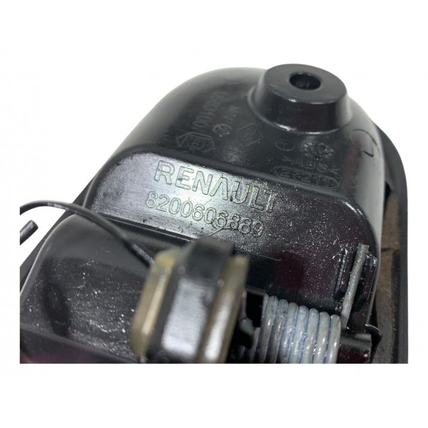 Maçaneta Interna Esquerda Renault Duster Sandero Logan 2012