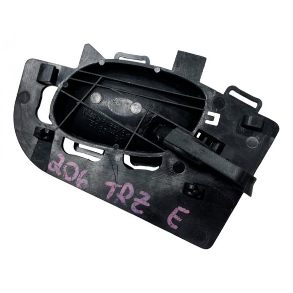 Maçaneta Interna Traseira Esquerda Peugeot 206 2005