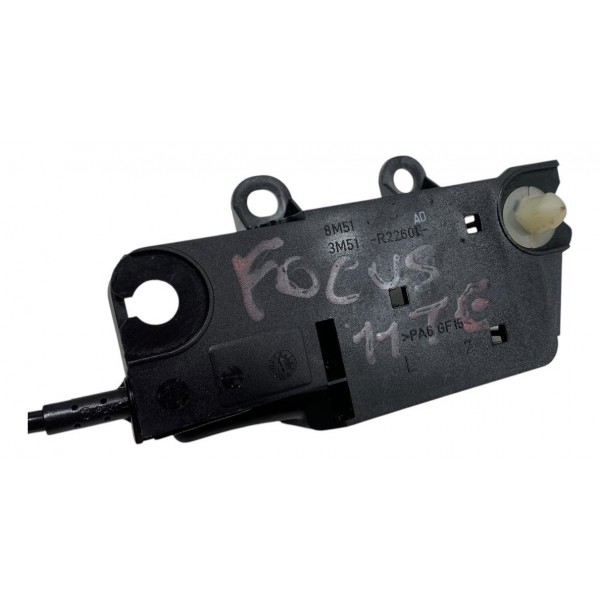 Maçaneta Interna Traseira Esquerda Ford Focus 2009/2013