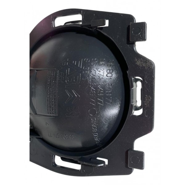 Maçaneta Interna Traseira Esquerda Citroen C3 2003/2012