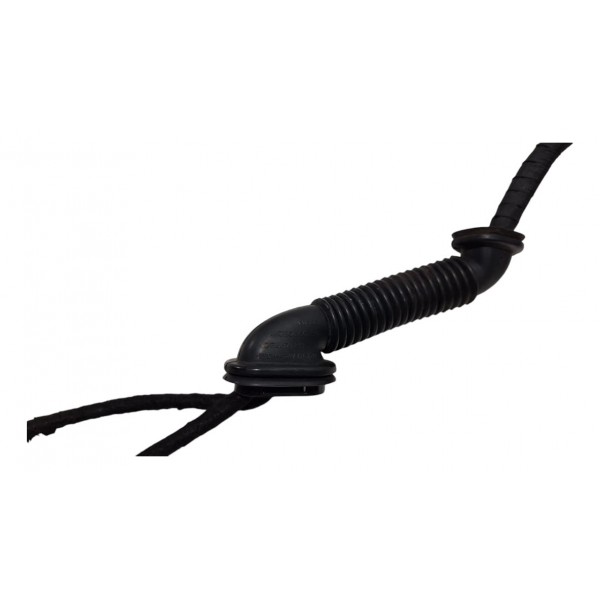 Chicote Tampa Traseira Porta Malas Vw Fox Polo 2014-18