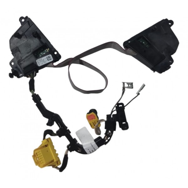 Comando Do Som Volante Volkswagen Polo/virtus 2017/2023