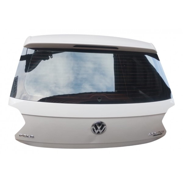 Tampa Traseira Com Vidro Polo 2018 2019 Tsi Hatch