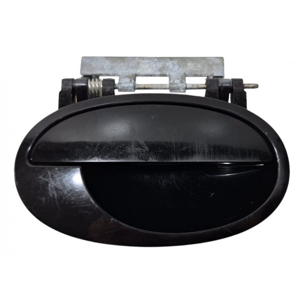 Maçaneta Externa Dianteiro Direito Gm Montana Meriva 2002-10