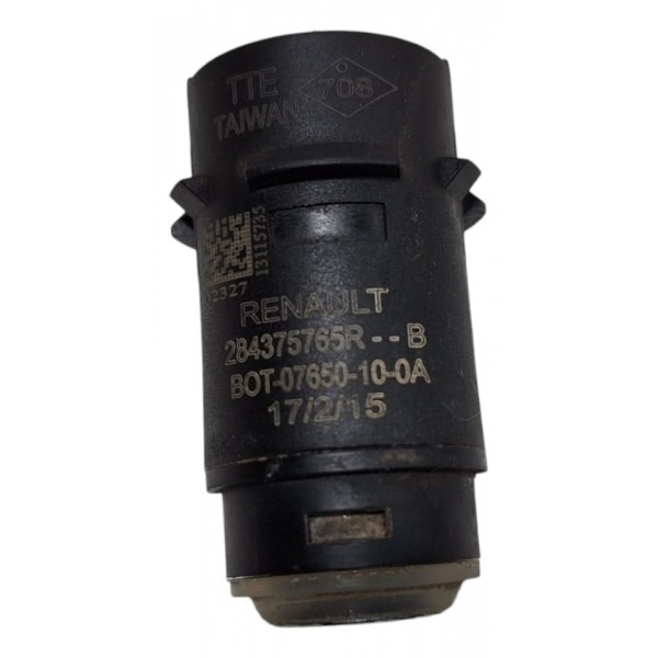 Sensor Estacionamento Orignal Renault Sandero 2015 A