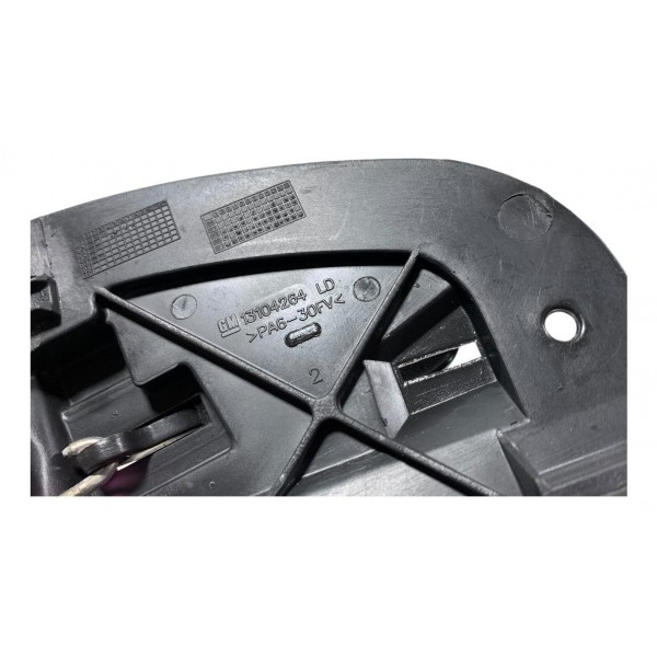 Maçaneta Interna Direita Chevrolet Corsa Montana 2002/2010