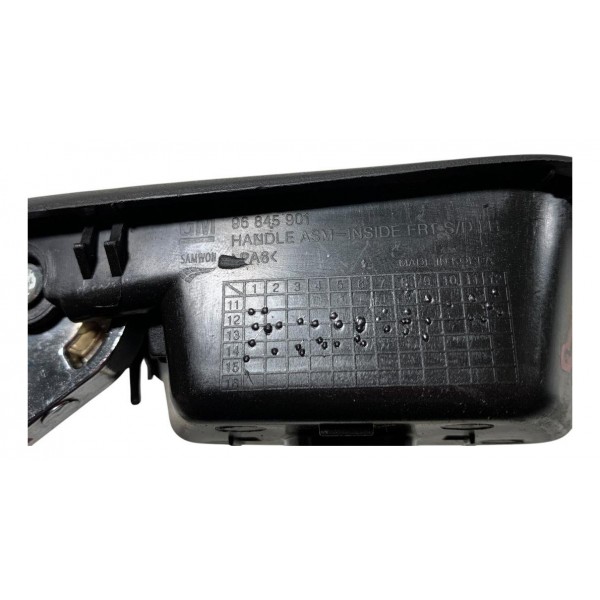 Maçaneta Interna Direita Chevrolet Cruze 2011/2016