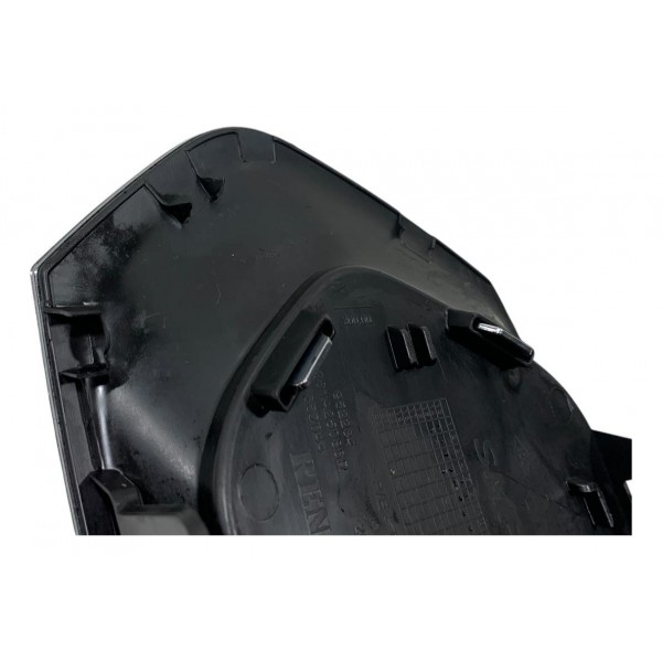Moldura Farol Milha Direito Renault Sandero 2015 C/detalhe