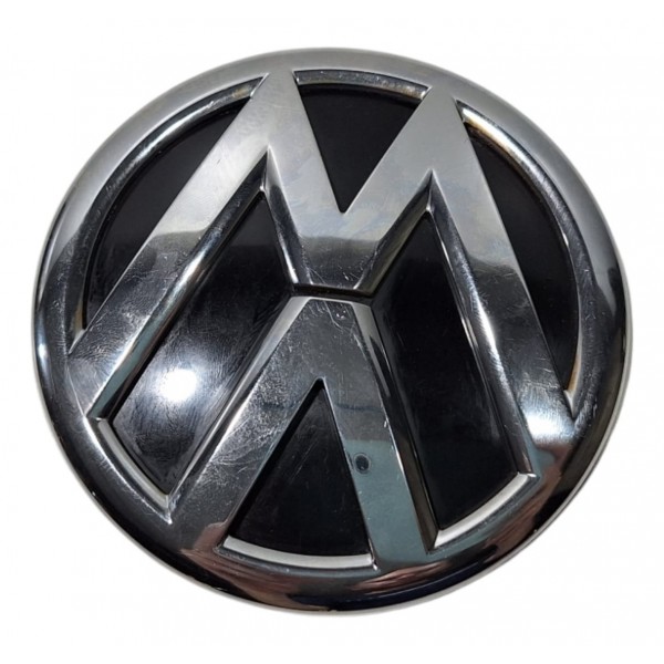 Emblema Tampa Traseira Vw Gol G4 G5 G6