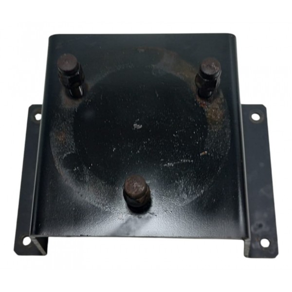 Suporte De Estepe Pneu Para Bagageiro Troller Tx4 2010