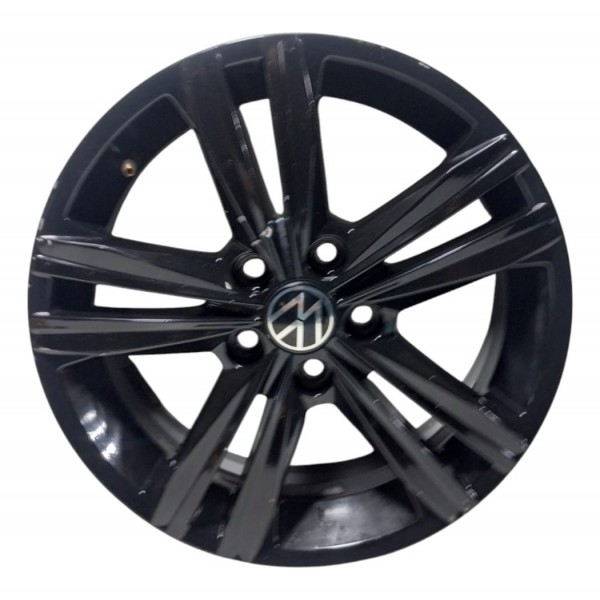Roda Originais Vw Polo 1.0 Tsi Comfortiline 2019 Aro 15