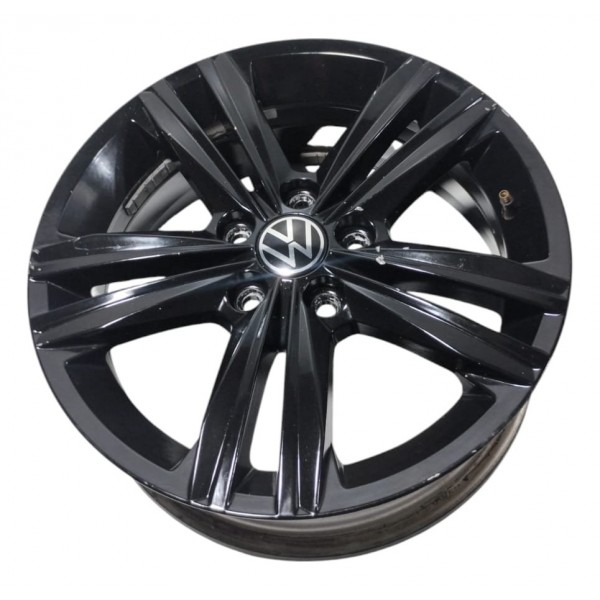 Roda Originais Vw Polo 1.0 Tsi Comfortiline 2019 Aro 15