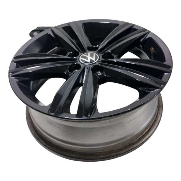 Roda Originais Vw Polo 1.0 Tsi Comfortiline 2019 Aro 15