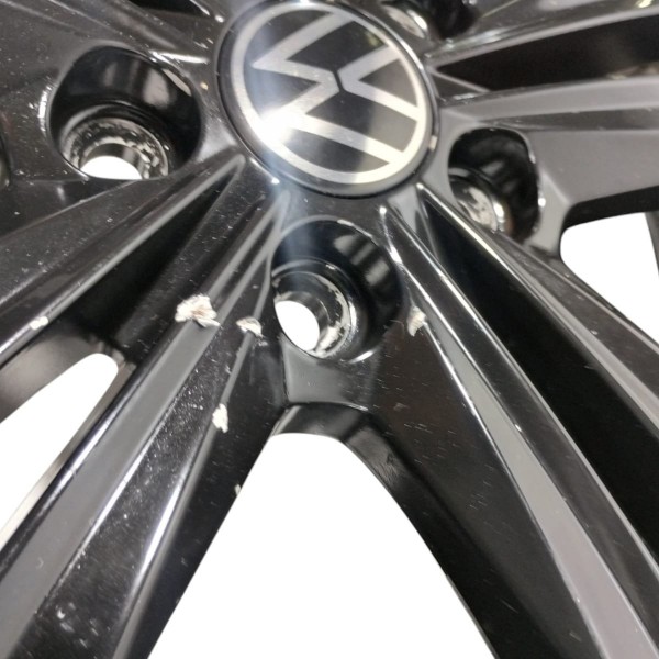 Roda Originais Vw Polo 1.0 Tsi Comfortiline 2019 Aro 15