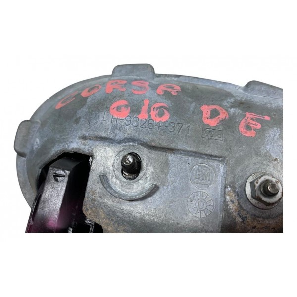 Maçaneta Externa Diant Esquerda Chevrolet Corsa Montana 2009