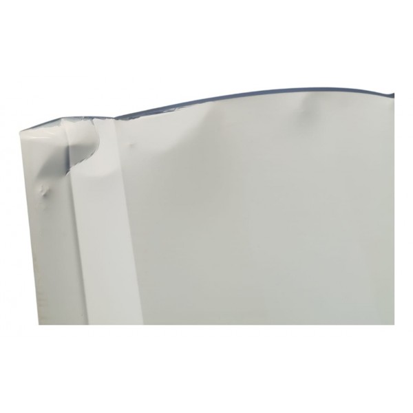 Porta Traseira Esquerdo C/detalhe Volkswagen Polo 2018/2020