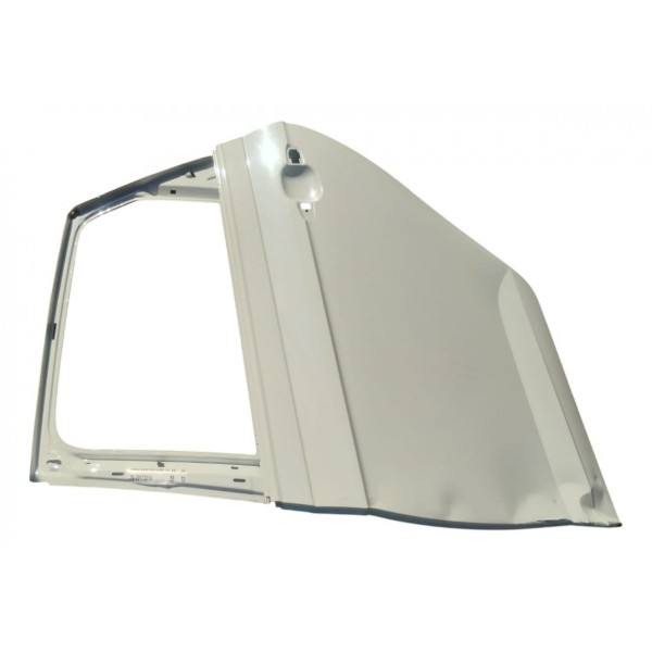 Porta Traseira Esquerdo C/detalhe Volkswagen Polo 2018/2020