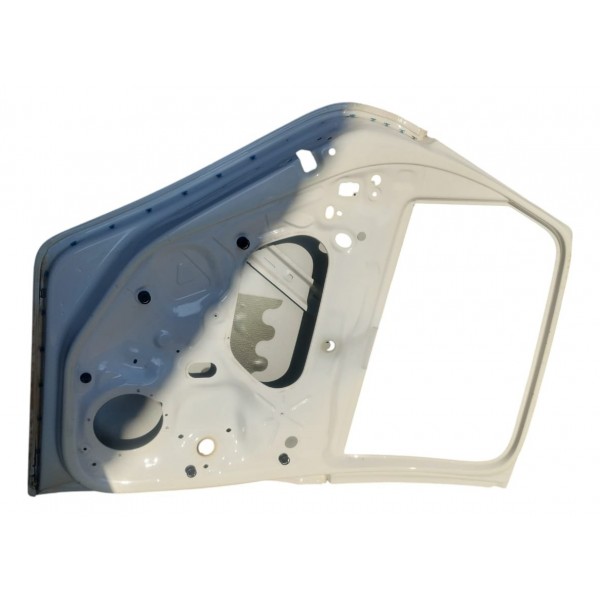Porta Traseira Esquerdo C/detalhe Volkswagen Polo 2018/2020