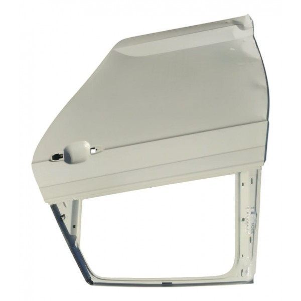 Porta Traseira Esquerdo C/detalhe Volkswagen Polo 2018/2020