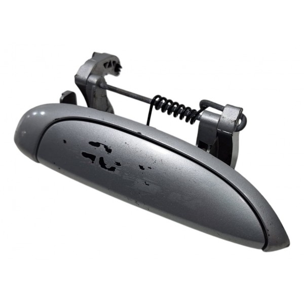 Maçaneta Externa Dianteira Direita Renault Clio 2002-13