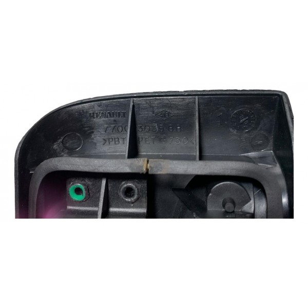 Maçaneta Externa Traseira Direita Renault Kangoo 2013