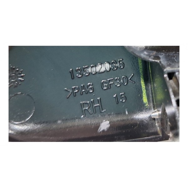 Maçaneta Externa Direita Gm Onix Prisma 2013-2019