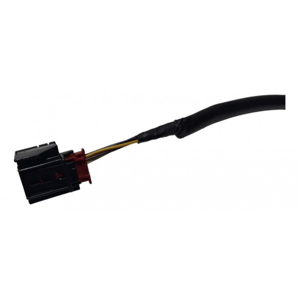Chicote Retrovisor Externo Dianteiro Esquerdo Vw Polo 17-18