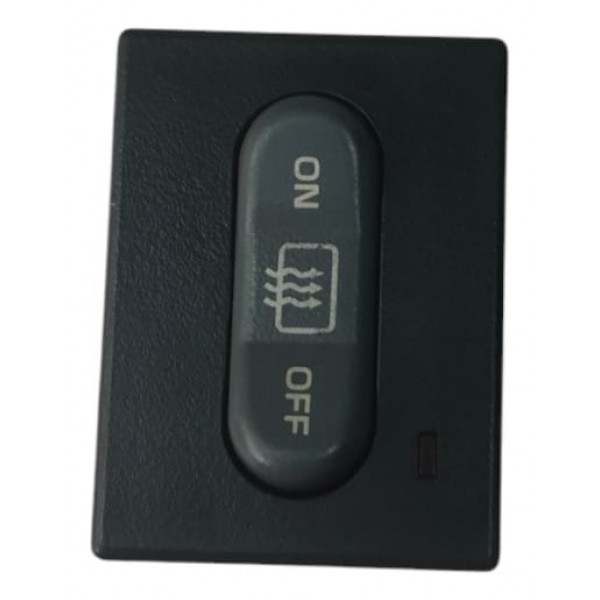 Botão Desembaçador Vidro Traseiro Blazer S10 1999/2004 A