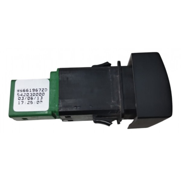 Botão Trava Porta Citroen C3 2013/20