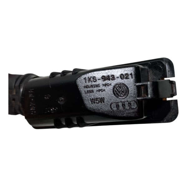 Lanterna Luz  De Placa Volkswagen Polo 1.0 Tsi 2018
